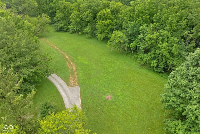 5519 N County Rd 550 E, Pittsboro, IN 46167 - aerial view