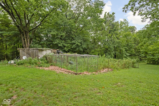 5519 N County Rd 550 E, Pittsboro, IN 46167 - view of grassy yard