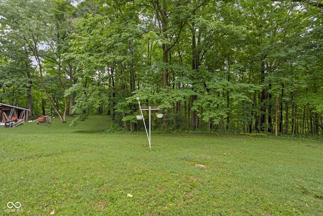 5519 N County Rd 550 E, Pittsboro, IN 46167 - view of green lawn