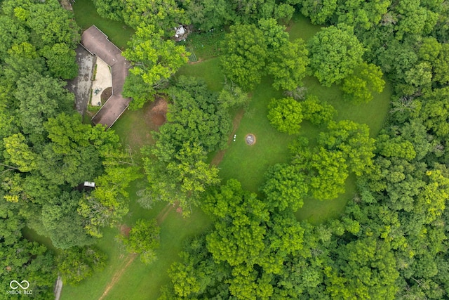 5519 N County Rd 550 E, Pittsboro, IN 46167 - aerial view