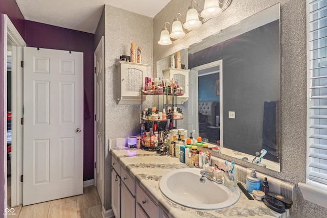 2426 Borgman Ct, Indianapolis, IN 46229 - bathroom with vanity