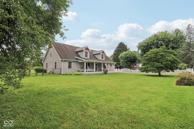 151 S St, Southport, IN 46227 - view of front facade featuring covered porch