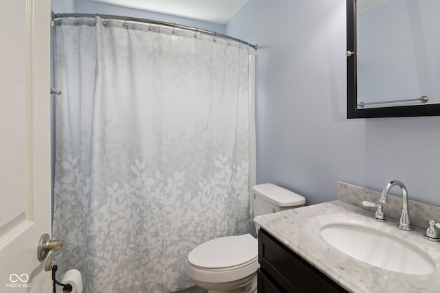 151 S St, Southport, IN 46227 - full bathroom with vanity and a shower with shower curtain