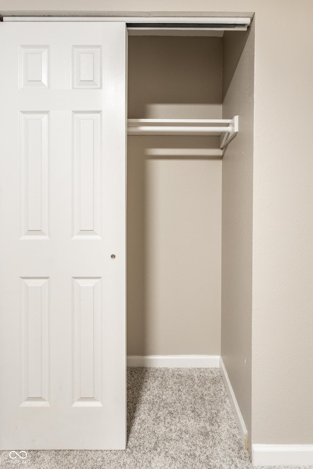 3613 Moller Rd, Indianapolis, IN 46224 - view of closet