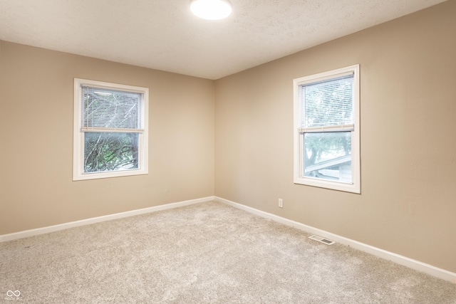 3613 Moller Rd, Indianapolis, IN 46224 - unfurnished room with healthy amount of natural light and carpet
