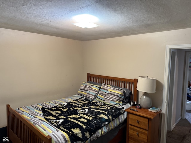 314 E Mill St, Fortville, IN 46040 - bedroom with carpet floors