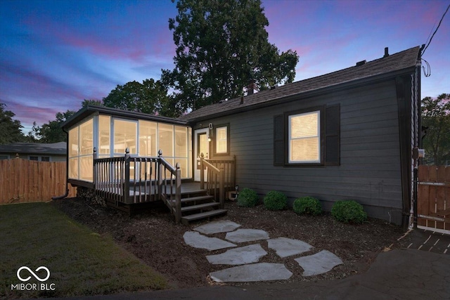 5704 Norwaldo Ave, Indianapolis, IN 46220 - photo 25