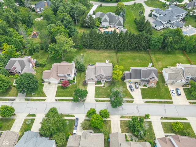 12817 Mojave Dr, Fishers, IN 46037 - view of property location featuring nearby suburban area
