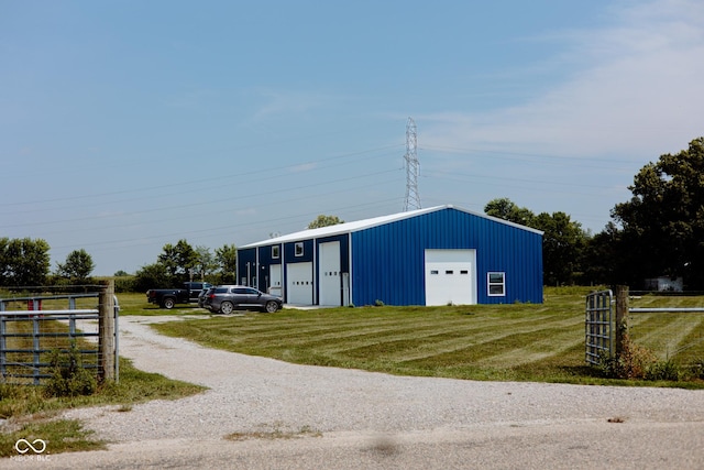 7796 N Meridian Rd, Perrysville, IN 47974 - photo 6