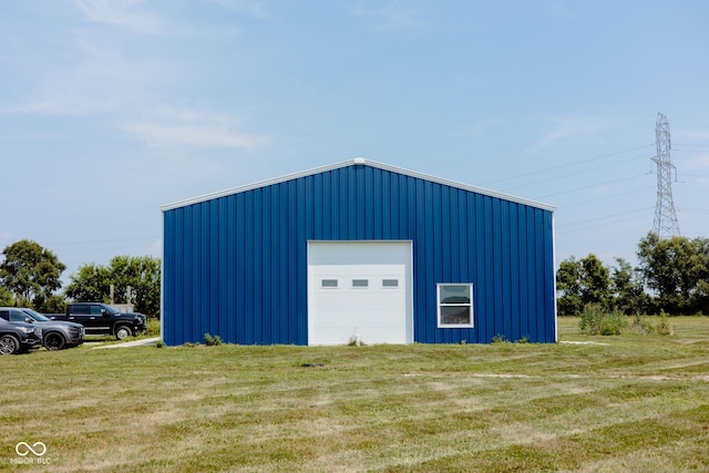 7796 N Meridian Rd, Perrysville, IN 47974 - photo 4