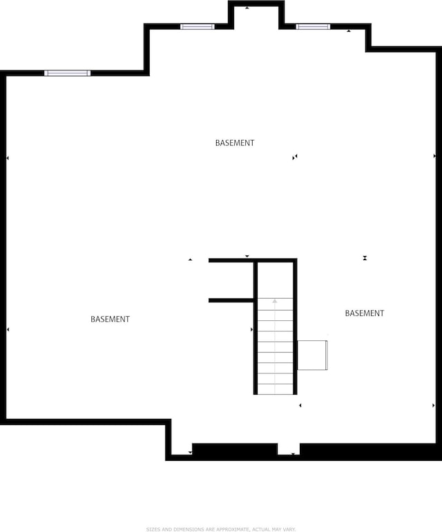 860 Old Eagle Way, Greenwood, IN 46143 - view of property floor plan