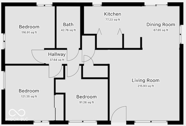 11 Digby Ct, Indianapolis, IN 46222 - photo 2