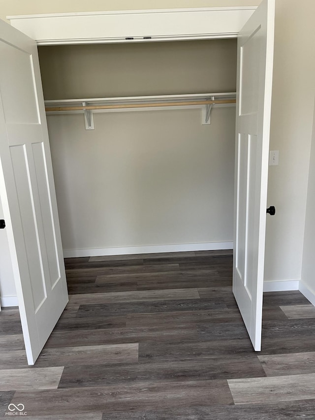 842 E Nutter St, Martinsville, IN 46151 - view of closet