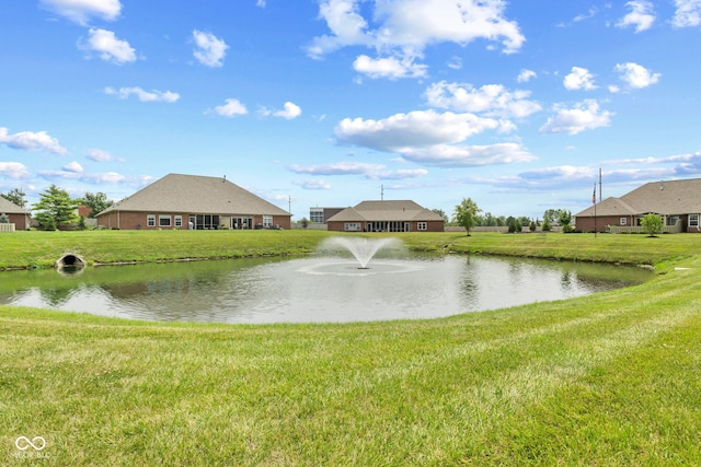 2815 Grandview Ln, Greenwood, IN 46143 - water view