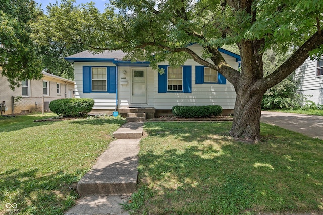 3408 Harvest Ave, Indianapolis, IN 46226 - view of front of home
