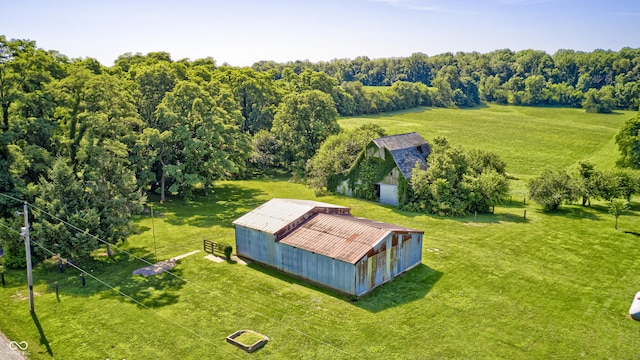 4297 W Division Rd, Crawfordsville, IN 47933 - view of subject property