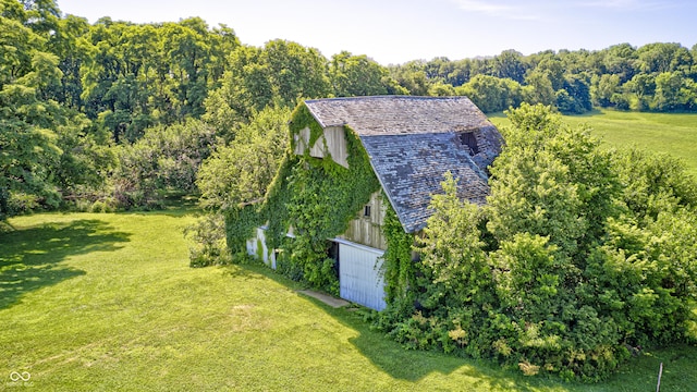 4297 W Division Rd, Crawfordsville, IN 47933 - view of subject property