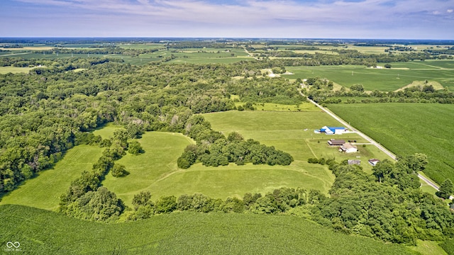 4297 W Division Rd, Crawfordsville, IN 47933 - view of property location with rural landscape