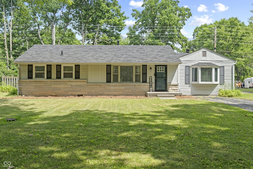 2736 67th St, Indianapolis, IN 46220 - photo 1