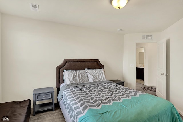 13525 Forest Glade Dr, Fishers, IN 46037 - bedroom with carpet floors and baseboards