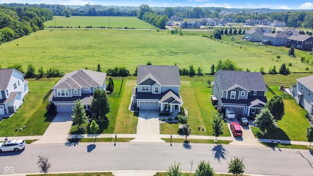 13525 Forest Glade Dr, Fishers, IN 46037 - view of rural area with nearby suburban area