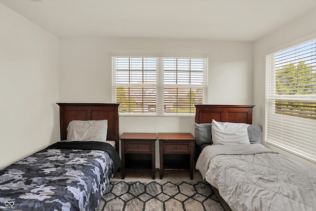 13525 Forest Glade Dr, Fishers, IN 46037 - bedroom featuring carpet flooring