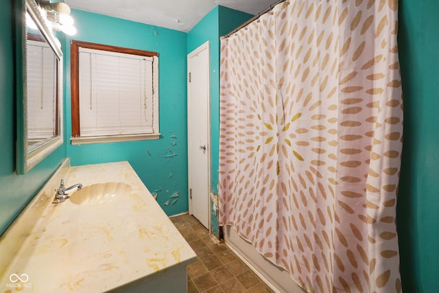 4 Kentwood Dr, Greencastle, IN 46135 - full bathroom with vanity