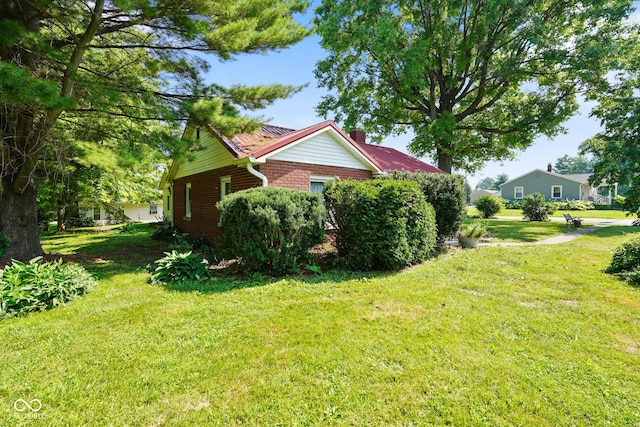 4 Kentwood Dr, Greencastle, IN 46135 - view of green lawn