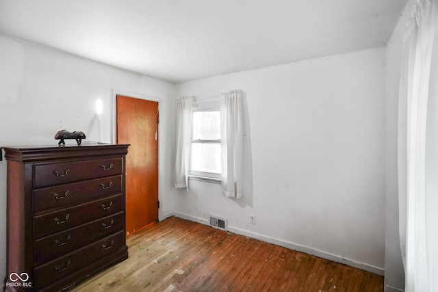 4 Kentwood Dr, Greencastle, IN 46135 - bedroom featuring hardwood / wood-style flooring and baseboards