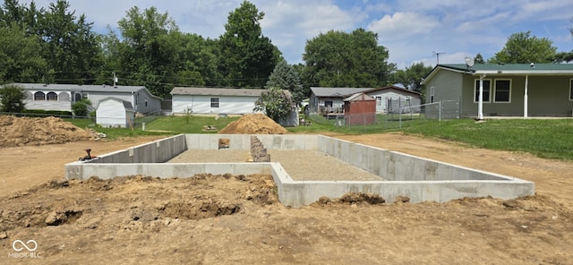 425 Dream Way, Cloverdale, IN 46120 - view of property's community