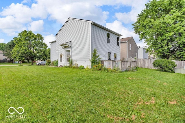 5971 Portman Pl, Plainfield, IN 46168 - view of side of home
