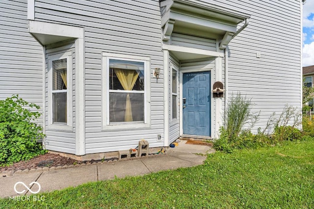 5971 Portman Pl, Plainfield, IN 46168 - property entrance