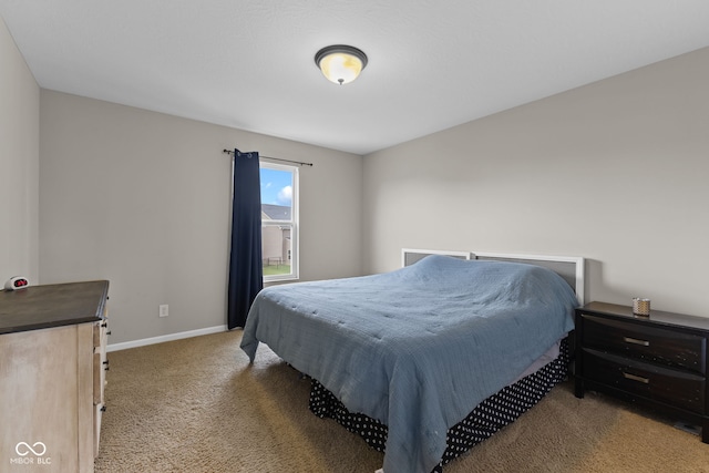 1425 Turkington Ct, Greenwood, IN 46143 - carpeted bedroom featuring baseboards