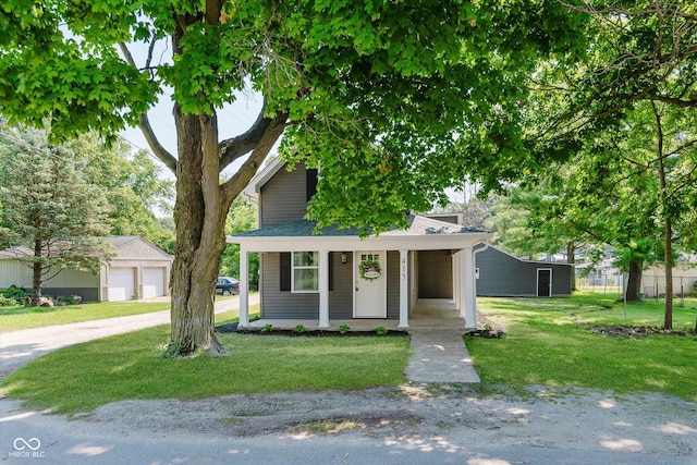 415 S Glick St, Mulberry, IN 46058 - photo 3