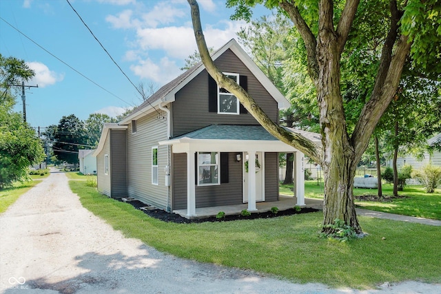 415 S Glick St, Mulberry, IN 46058 - photo 2