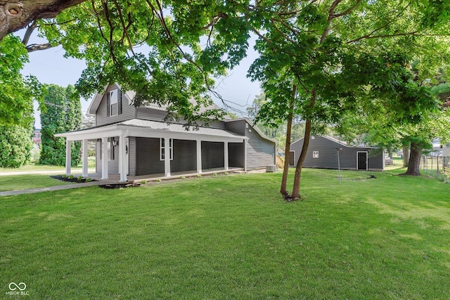415 S Glick St, Mulberry, IN 46058 - photo 1