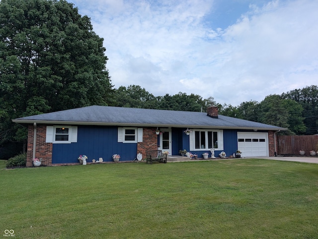 55 S County Road 110 W, North Vernon, IN 47265 - photo 1