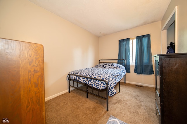 5514 Meckes Ln, Indianapolis, IN 46237 - bedroom with carpet floors and baseboards