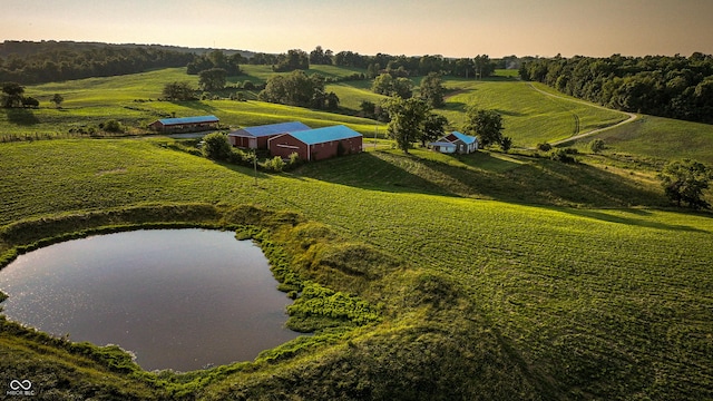 2297 W Popcorn Rd, Springville, IN 47462