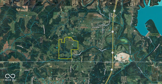 2297 W Popcorn Rd, Springville, IN 47462