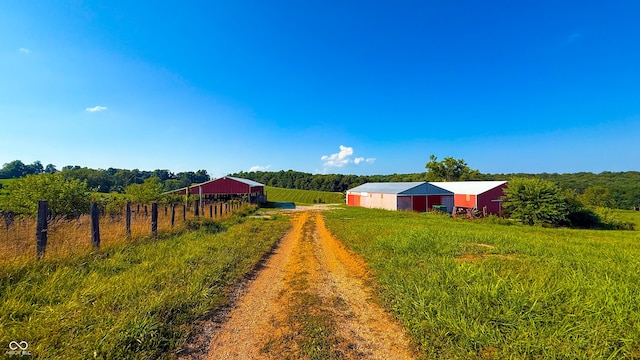 2297 W Popcorn Rd, Springville, IN 47462