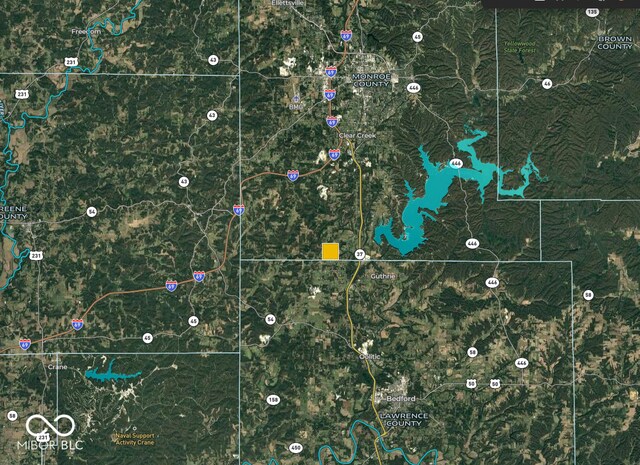 2297 W Popcorn Rd, Springville, IN 47462