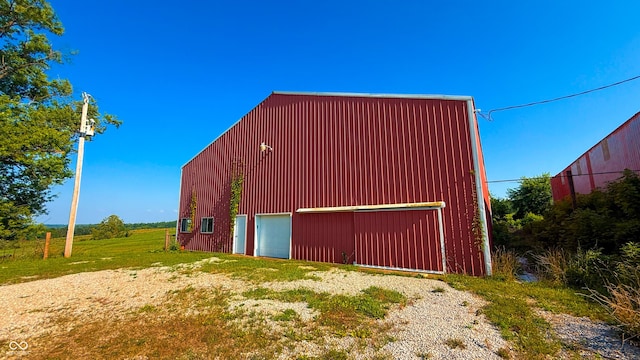 2297 W Popcorn Rd, Springville, IN 47462