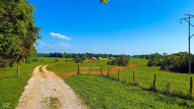 2297 W Popcorn Rd, Springville, IN 47462