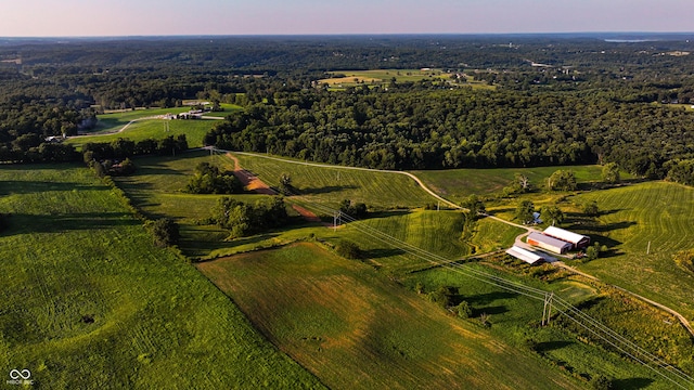 2297 W Popcorn Rd, Springville, IN 47462