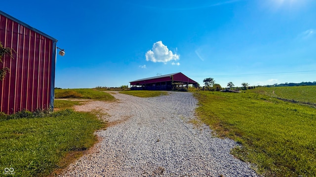 2297 W Popcorn Rd, Springville, IN 47462