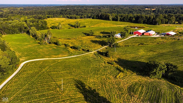 2297 W Popcorn Rd, Springville, IN 47462