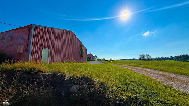 2297 W Popcorn Rd, Springville, IN 47462