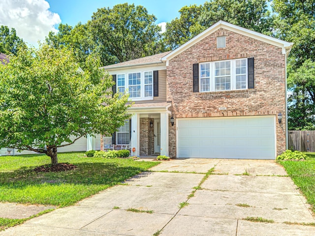 8344 Ossian Ct, Indianapolis, IN 46113 - photo 2