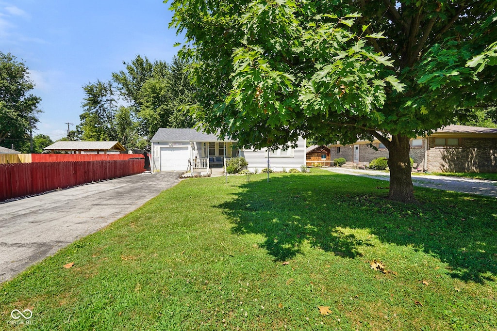 344 S Vine St, Indianapolis, IN 46241 - photo 1